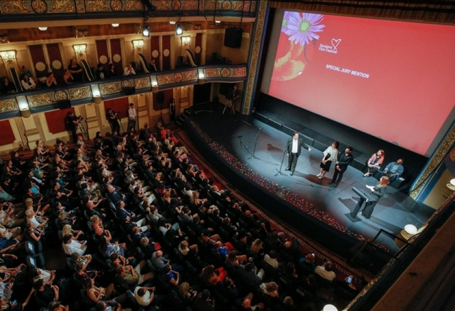 29-cu Sarayevo Film Festivalında 230-dan çox ekran əsəri nümayiş olunacaq